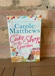 The Cake Shop in the Garden front cover