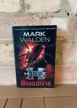 H.I.V.E: Bloodline front cover