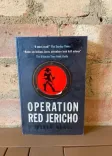 Operation Red Jericho front cover