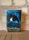 Dark Fire front cover