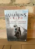 Assassin's Creed: The Secret Crusade front cover