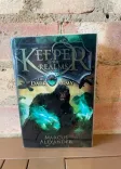 Keeper of the Realms: The Dark Army front cover