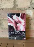 Pegasus and the Fight for Olympus front cover