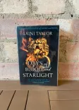 Days of Blood and Starlight front cover