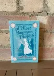 A Most Improper Magick front cover