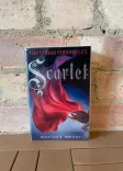 Scarlet front cover