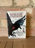 The Raven Boys front cover