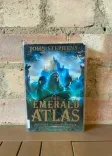 The Emerald Atlas front cover