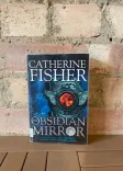 The Obsidian Mirror front cover