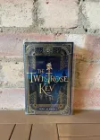 The Twistrose Key front cover