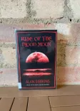 Rise of the Blood Moon front cover
