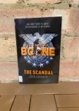 Theodore Boone: The Scandal front cover