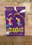 S.W.I.T.C.H: Crane Fly Crash front cover