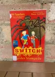 Spider Stampede front cover