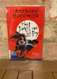 The Devil and His Boy front cover