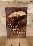 The Ruby Airship front cover
