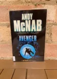 Avenger front cover