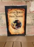 Captain Morgan and the Pirate Treasure front cover