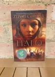 Halo front cover