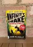 Infinity Drake: The Sons of Scarlatti front cover