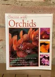Success with Orchids front cover
