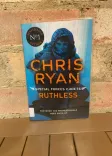 Ruthless front cover