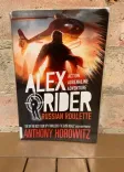 Russian Roulette front cover
