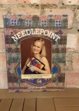 Needlepoint front cover