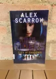 TimeRiders: City of Shadows front cover