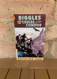 Biggles and the Cruise of the Condor front cover