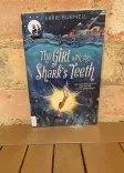 The Girl with the Shark's Teeth front cover
