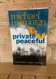 Private Peaceful front cover