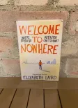 Welcome to Nowhere front cover
