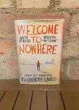 Welcome to Nowhere front cover