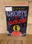 Ghosts of Shanghai front cover