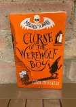 Curse of the Werewolf Boy front cover