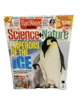 The Week Junior Science+Nature — The Week Junior Science+Nature issue 82, Very Good condition, front cover