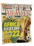 The Week Junior #317 — The Week Junior issue 317, Fair condition, front cover
