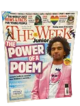 The Week Junior #343 — The Week Junior issue 343, Good condition, front cover