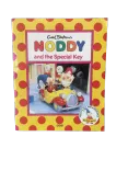 Noddy and the Special Key by Enid Blyton, Good condition, front cover