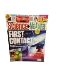 The Week Junior Science+Nature — The Week Junior Science+Nature issue 89, Very Good condition, front cover