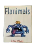 Flanimals by Ricky Gervais, Good condition, front cover