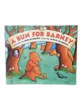 A Bun for Barney by Joyce Dunbar, Fair condition, front cover