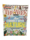 The Week Junior #282 — The Week Junior issue 282, Very Good condition, front cover