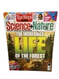 The Week Junior Science+Nature — The Week Junior Science+Nature issue 55, Very Good condition, front cover