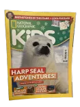 National Geographic Kids #225 — National Geographic Kids issue 225, Very Good condition, front cover