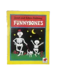 Funnybones by Janet and Allan Ahlberg, Fair condition, front cover