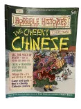 The Cheeky Chinese — Horrible Histories issue 54, Good condition, front cover
