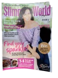 Slimming World Magazine October 2019 — Slimming World Magazine issue October 2019, Good condition, front cover