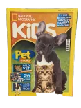 National Geographic Kids #189 — National Geographic Kids issue 189, Very Good condition, front cover